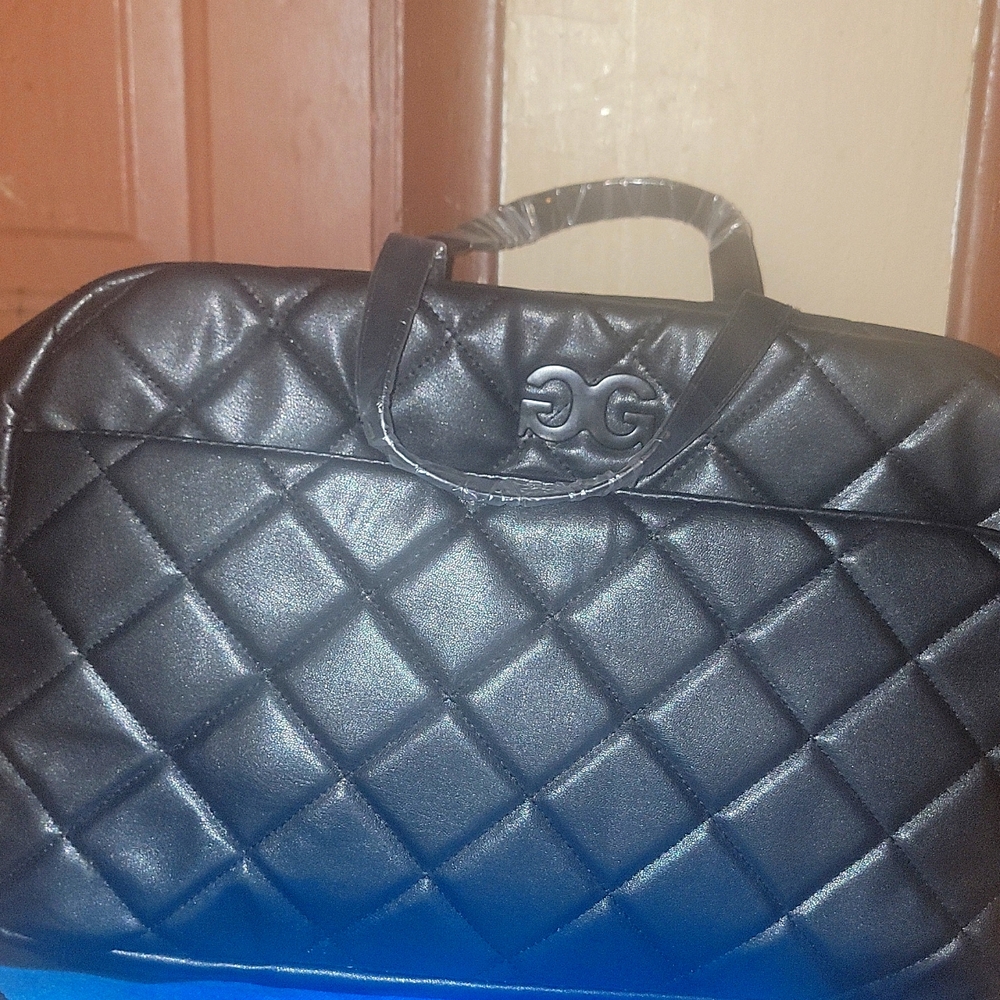 Black GILDA PARIS PURSE